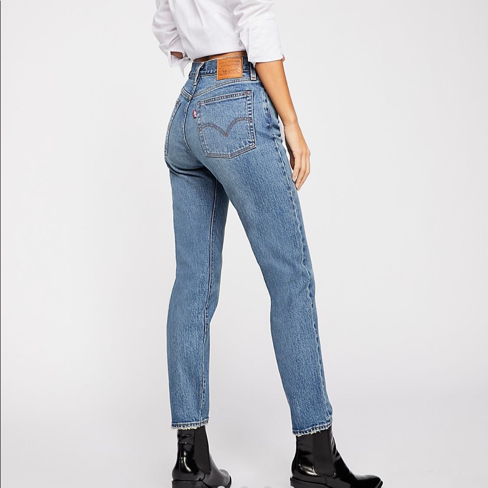 Levi’s Premium Denim - Wedgie Jeans Sz 31